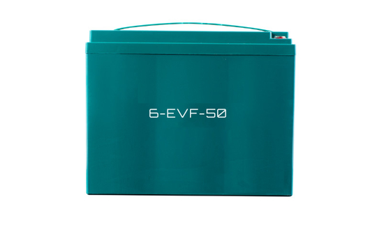 Seri 6-EVF-50 EVF EV Baterai Tahan Getaran Anti Ekstrusi 400 Siklus